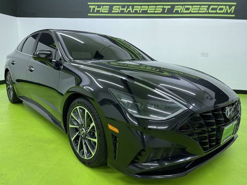 Used 2020 Hyundai Sonata Limited image 2