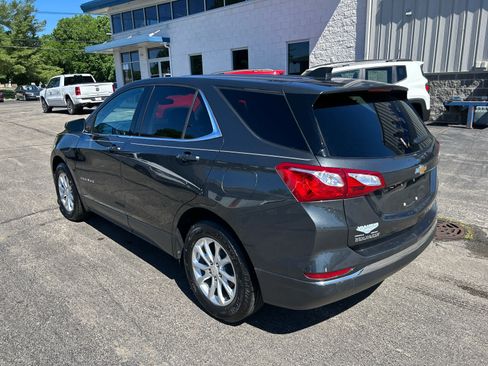 Used 2020 Chevrolet Equinox LT FWD image 5