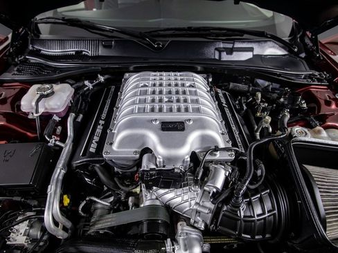 Used 2023 Dodge Challenger SRT Hellcat image 41