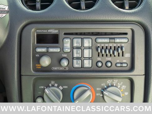 Used 1999 Pontiac Firebird Trans Am RWD image 88
