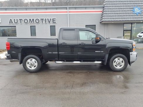 Used 2015 Chevrolet Silverado 2500 LT w/ Z71 Package, Off-Road image 1
