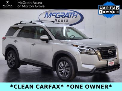 Used 2022 Nissan Pathfinder SV