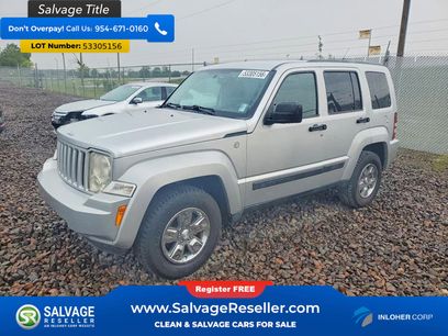 Used 2011 Jeep Liberty Sport