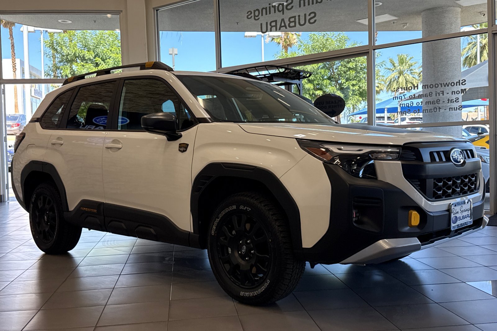 New 2026 Subaru Forester Wilderness AWD/4WD image 7