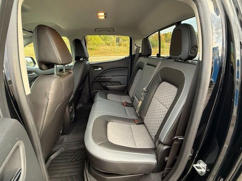 Certified 2022 Chevrolet Colorado Z71 image 27