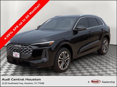 New 2026 Audi Q5 Premium