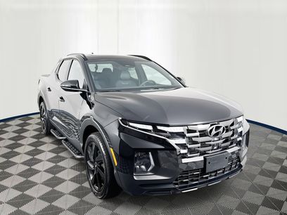 Certified 2024 Hyundai Santa Cruz Night