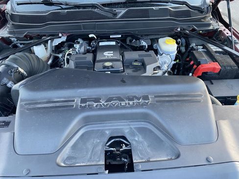 Used 2024 RAM 2500 Rebel w/ Safety Group image 30