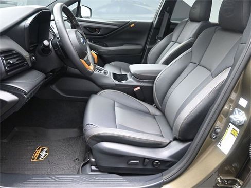 Certified 2025 Subaru Outback Wilderness w/ Wilderness Package image 18