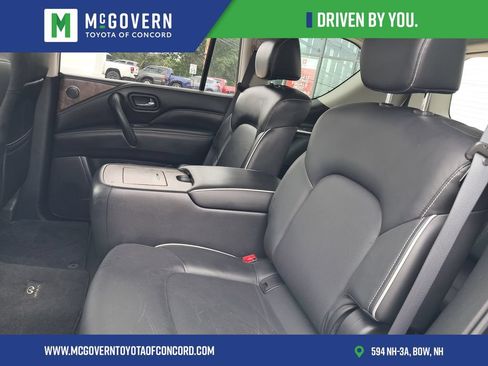 Used 2021 INFINITI QX80 Premium Select w/ All-Season Package AWD/4WD image 22