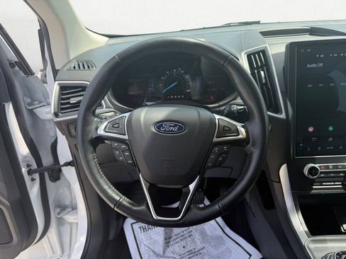 Used 2024 Ford Edge SEL AWD/4WD image 12