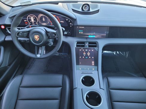 New 2026 Porsche Taycan RWD image 13
