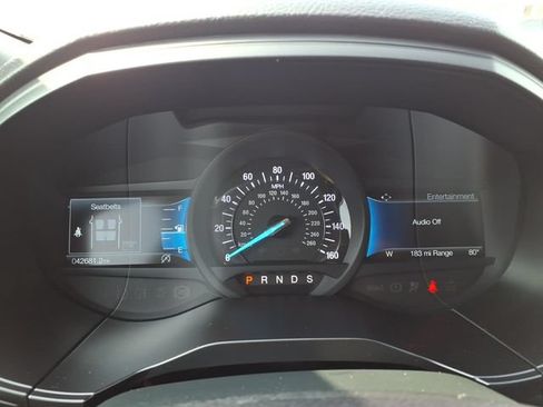 Certified 2024 Ford Edge ST-Line AWD/4WD image 16