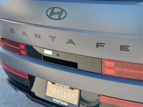 New 2026 Hyundai Santa Fe Calligraphy image 23