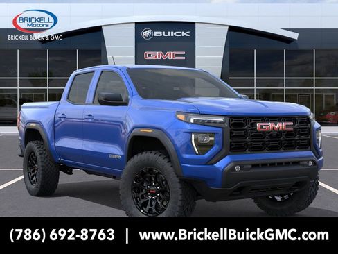 New 2026 GMC Canyon Elevation w/ Convenience Package RWD image 7