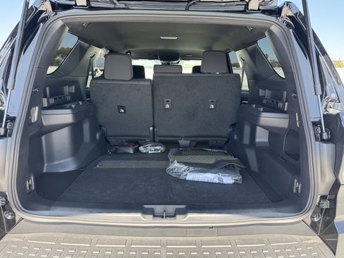 New 2026 Toyota 4Runner TRD Sport image 9