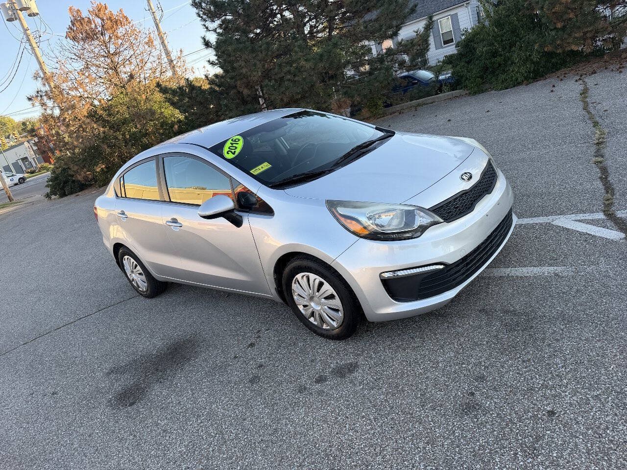 Used 2016 Kia Rio LX FWD image 5