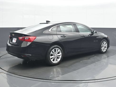 Used 2025 Chevrolet Malibu LT FWD image 6