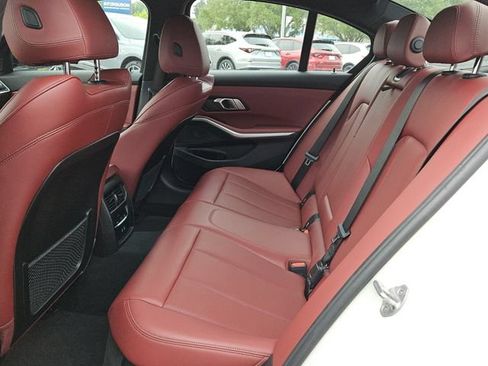 Used 2023 BMW M340i xDrive w/ Premium Package AWD/4WD image 4