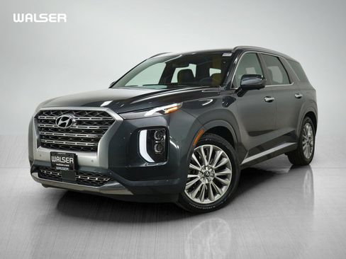 Used 2020 Hyundai Palisade Limited image 1