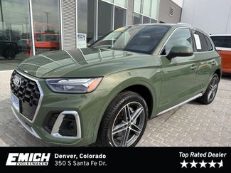 Used 2024 Audi Q5 e Premium Plus 360° Tour