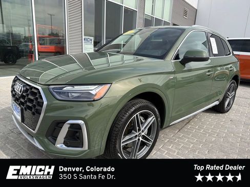 Used 2024 Audi Q5 e Premium Plus image 1