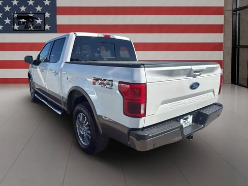 Used 2018 Ford F150 Lariat w/ Equipment Group 501A Mid AWD/4WD image 7