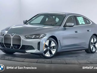 New 2026 BMW i4 eDrive40 w/ Parking Assistance Package RWD video 1