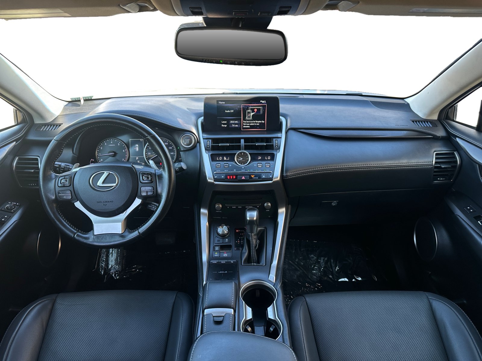 Used 2019 Lexus NX 300 FWD w/ Comfort Package image 11