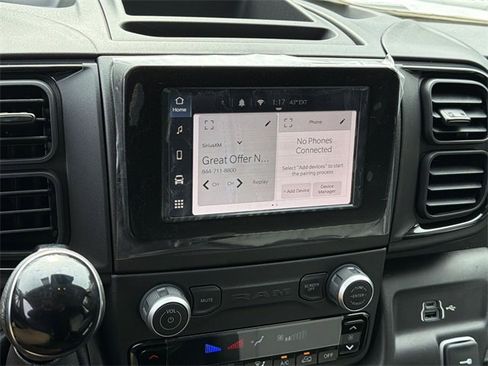 New 2026 RAM ProMaster 3500 w/ Convenience Group image 19