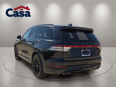 Used 2025 Lincoln Aviator Reserve w/ Equipment Group 201A AWD/4WD image 2