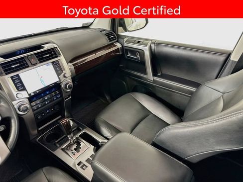 Certified 2023 Toyota 4Runner Limited AWD/4WD image 25