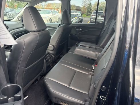 Used 2021 Honda Ridgeline RTL-E image 12
