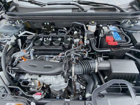 New 2026 Honda Accord SE image 25