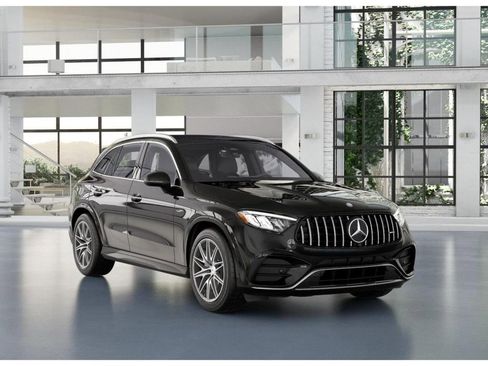 New 2026 Mercedes-Benz GLC 43 AMG 4MATIC image 10