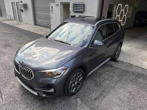 Used 2020 BMW X1 xDrive28i w/ Convenience Package AWD/4WD image 8