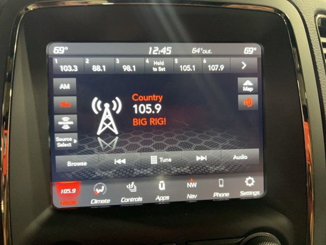 Used 2020 Dodge Durango R/T AWD/4WD image 16