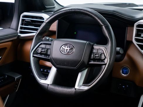 Used 2022 Toyota Tundra 1794 Edition AWD/4WD image 10
