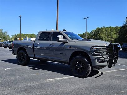 New 2026 RAM 2500 Laramie