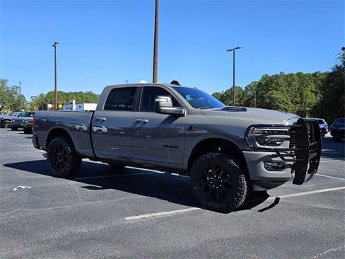New 2026 RAM 2500 Laramie image 1