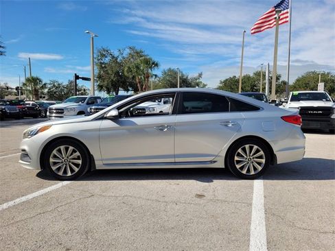 Used 2016 Hyundai Sonata Sport w/ Option Group 1V image 7