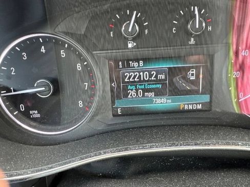 Used 2018 Buick Encore Preferred AWD/4WD image 11