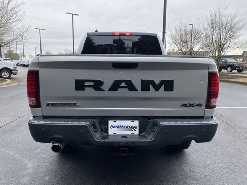 Used 2017 RAM 1500 Rebel w/ Luxury Group image 8