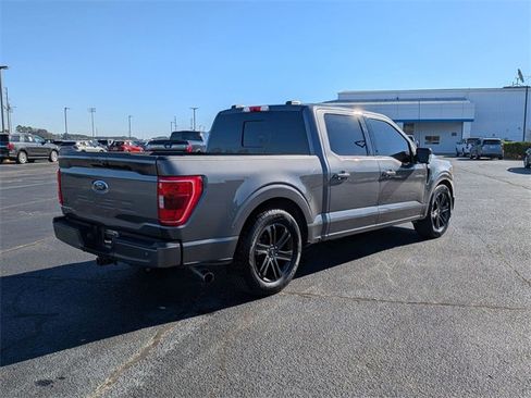 Used 2021 Ford F150 XLT w/ Equipment Group 302A High image 3