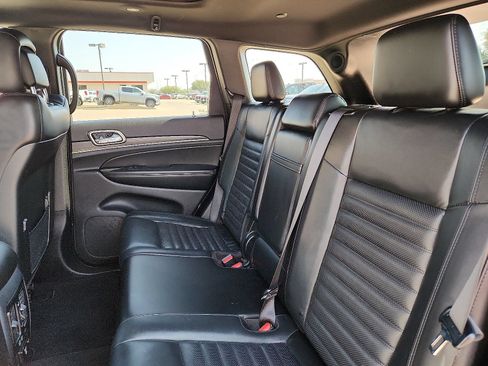 Used 2020 Jeep Grand Cherokee Limited X AWD/4WD image 11