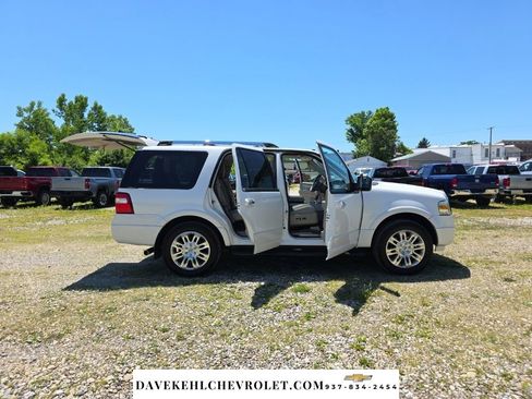 Used 2014 Ford Expedition Limited w/ Equipment Group 301A RWD image 42