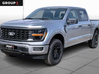 New 2026 Ford F150 STX