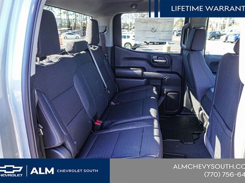 New 2026 Chevrolet Silverado 1500 Custom Trail Boss w/ LPO, Dark Essentials Package AWD/4WD image 21