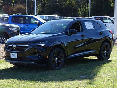 Used 2021 Buick Envision Essence w/ Technology Package I