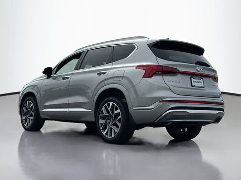 Used 2022 Hyundai Santa Fe Calligraphy AWD/4WD image 13